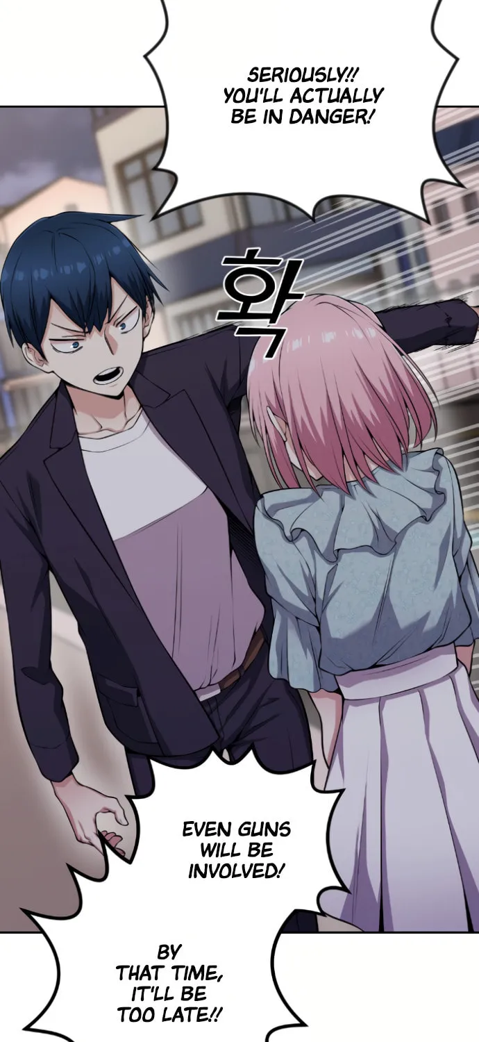 Webtoon Character Na Kang Lim Chapter 61 page 24 - 