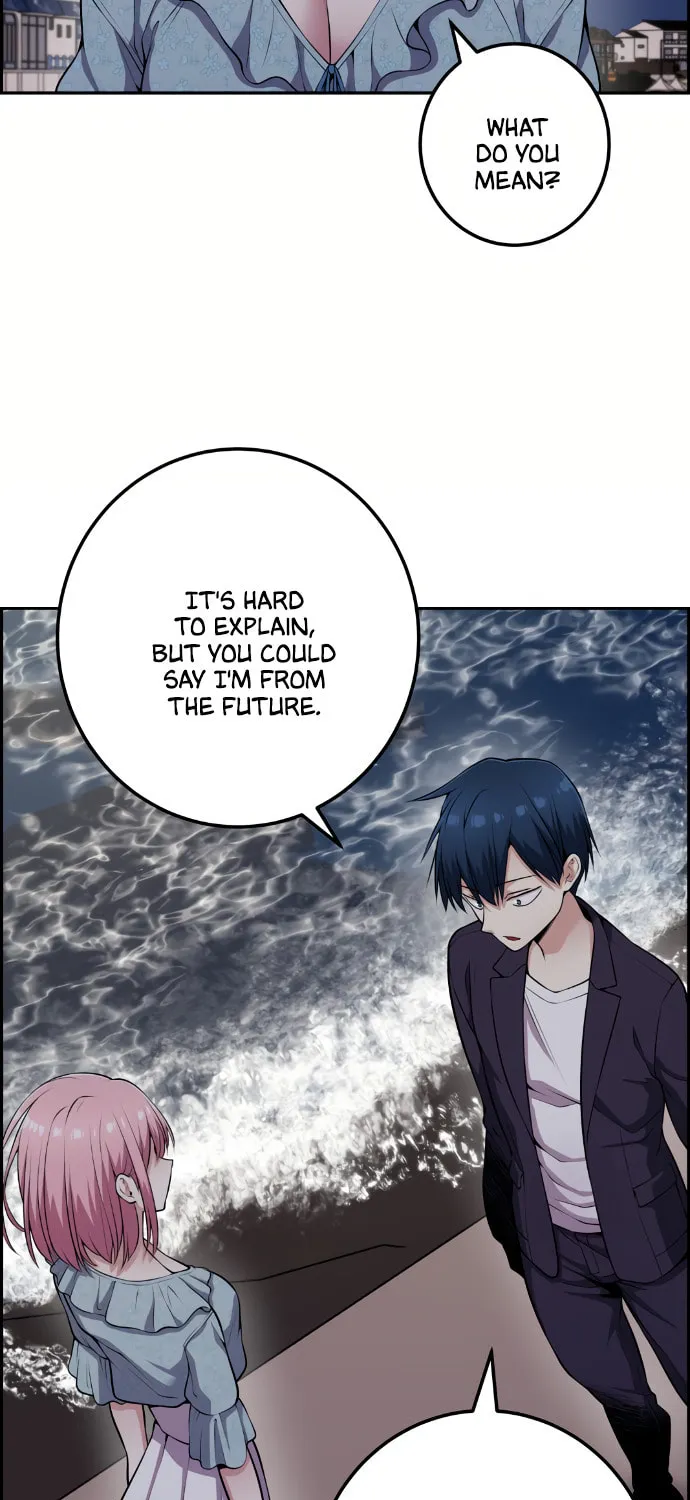 Webtoon Character Na Kang Lim Chapter 61 page 6 - 