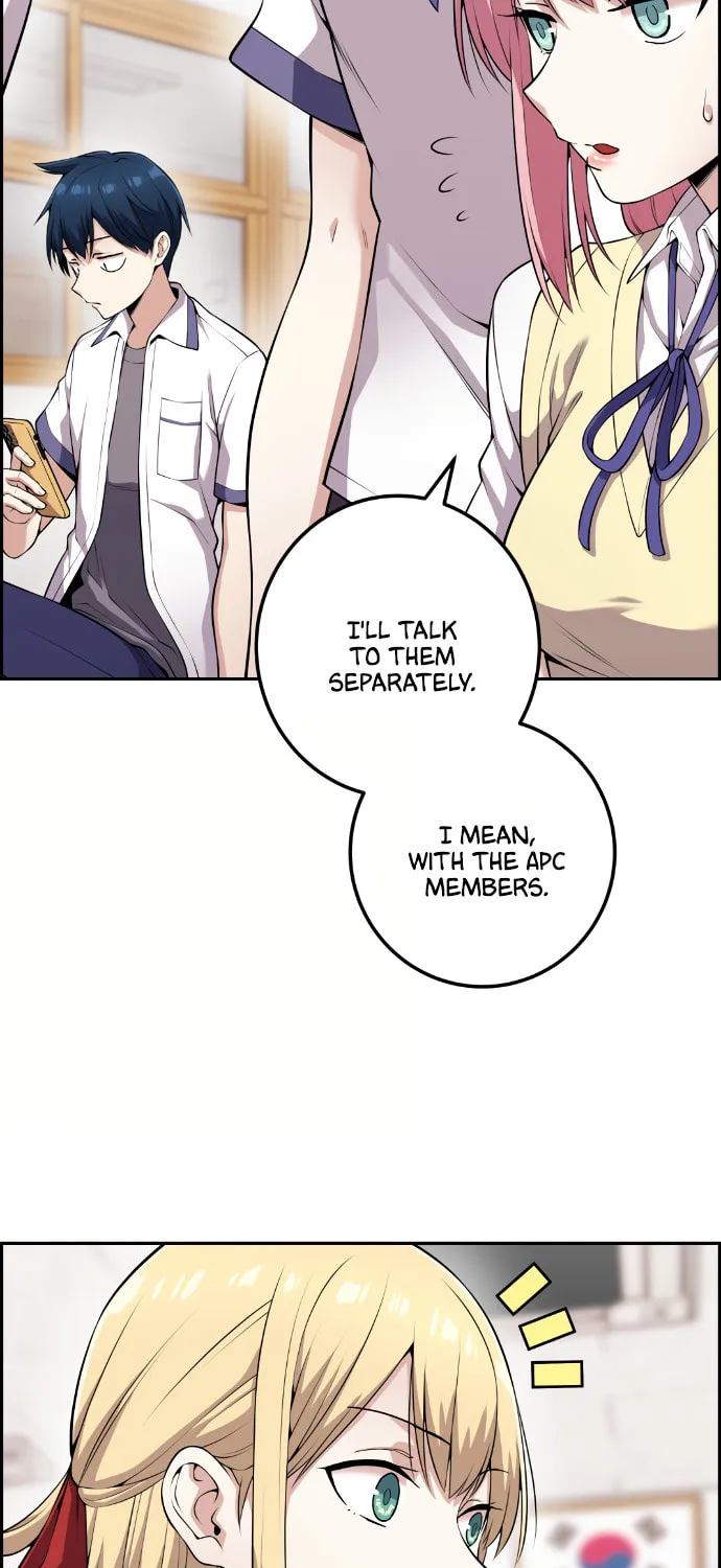 Webtoon Character Na Kang Lim Chapter 61 page 56 - 