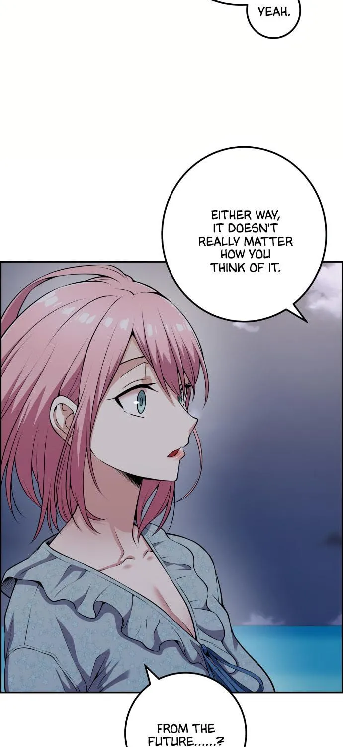 Webtoon Character Na Kang Lim Chapter 61 page 8 - 