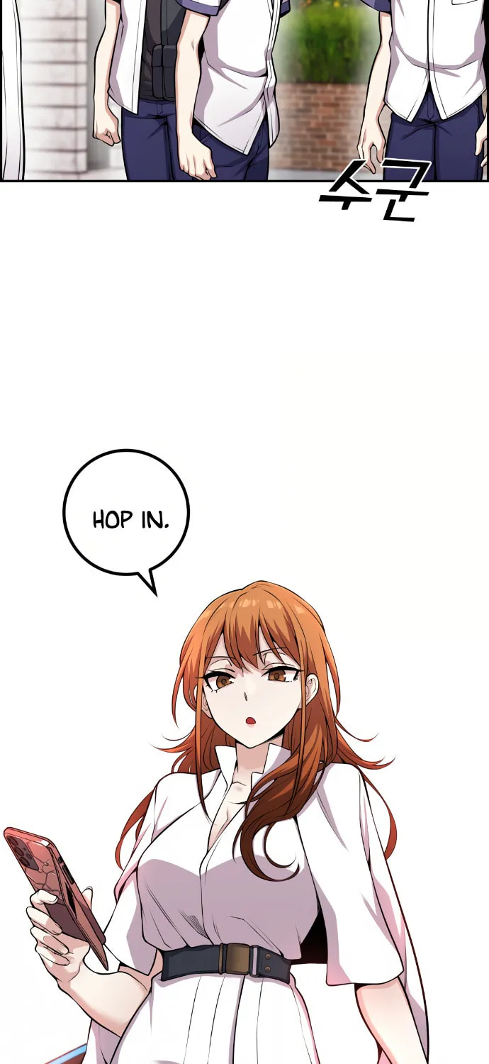 Webtoon Character Na Kang Lim Chapter 61 page 84 - 