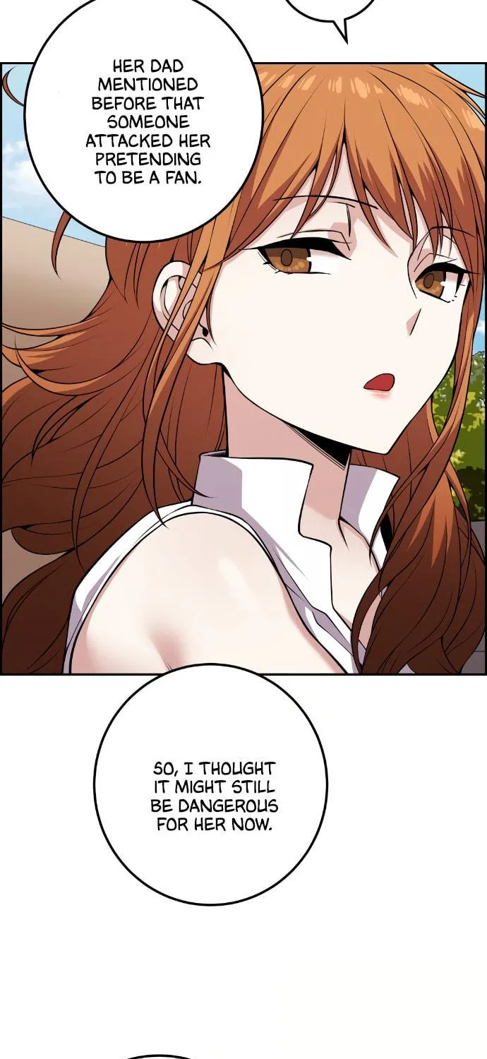 Webtoon Character Na Kang Lim Chapter 61 page 98 - 