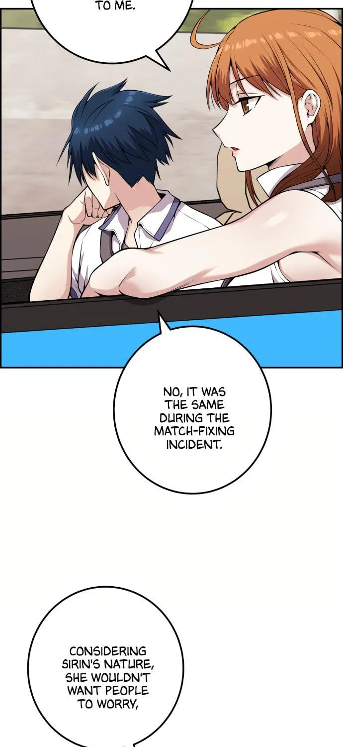 Webtoon Character Na Kang Lim Chapter 61 page 100 - 