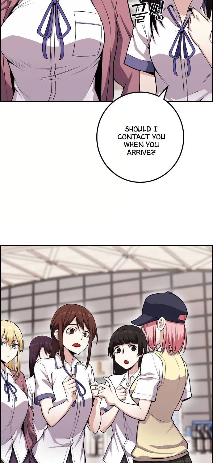 Webtoon Character Na Kang Lim Chapter 62 page 60 - 
