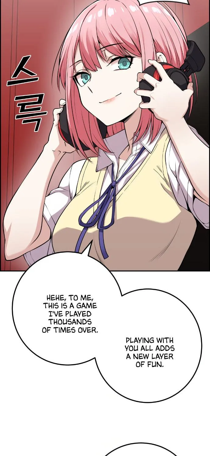Webtoon Character Na Kang Lim Chapter 62 page 8 - 