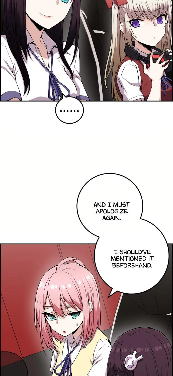 Webtoon Character Na Kang Lim Chapter 62 page 10 - 