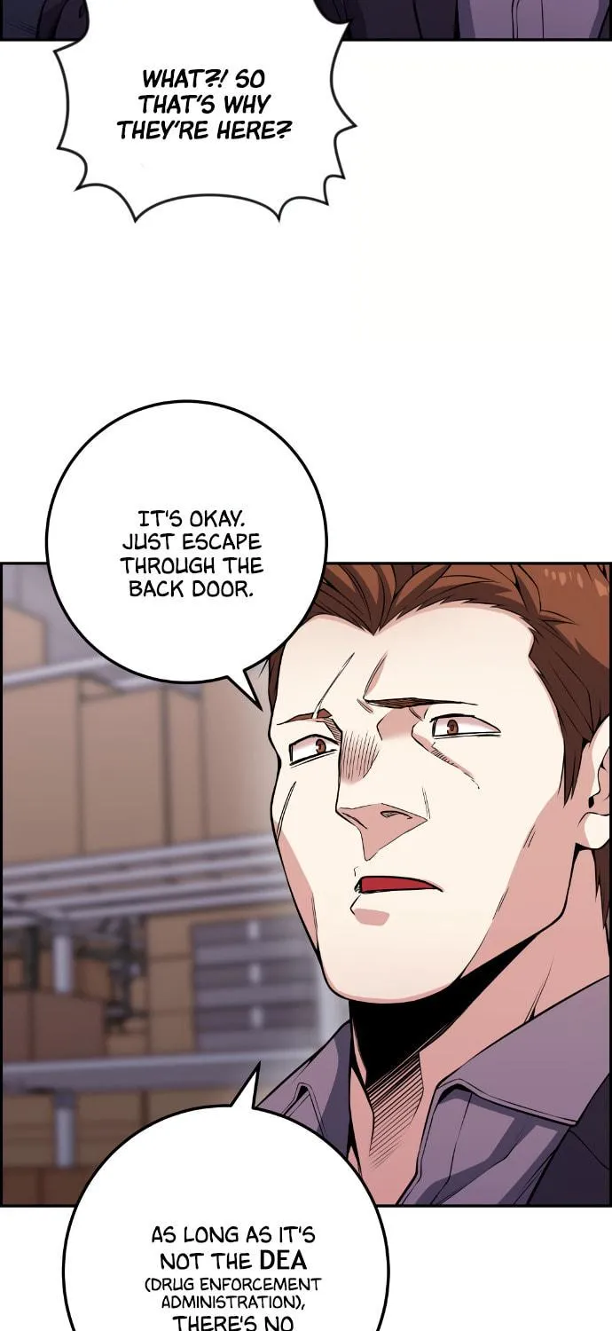 Webtoon Character Na Kang Lim Chapter 63 page 100 - 