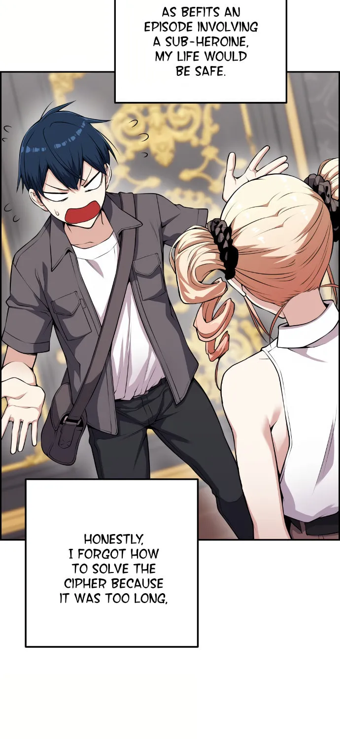 Webtoon Character Na Kang Lim Chapter 64 page 32 - 