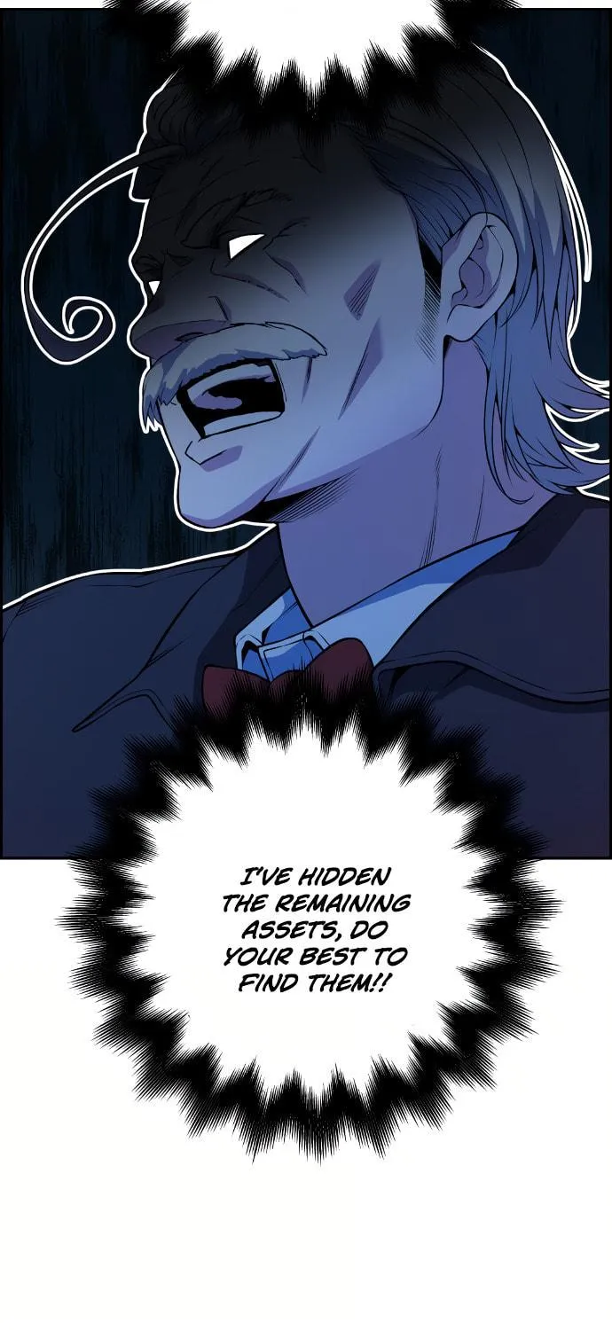 Webtoon Character Na Kang Lim Chapter 64 page 8 - 