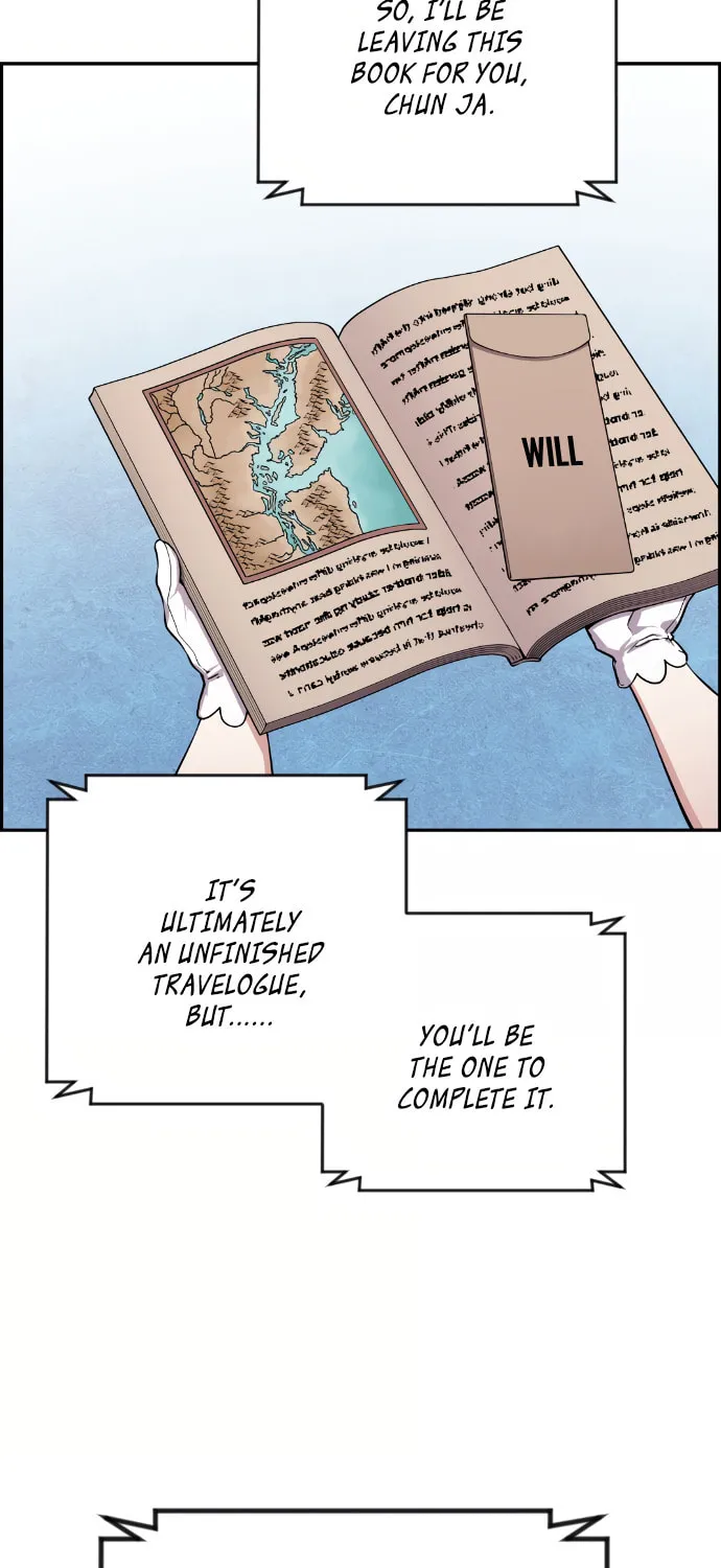 Webtoon Character Na Kang Lim Chapter 65 page 30 - 