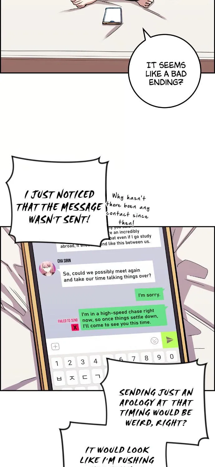 Webtoon Character Na Kang Lim Chapter 65 page 38 - 