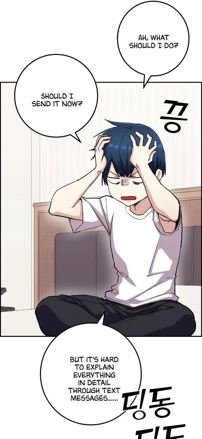 Webtoon Character Na Kang Lim Chapter 65 page 40 - 