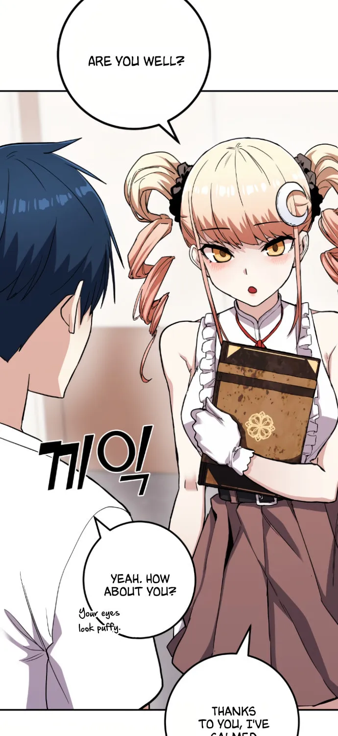 Webtoon Character Na Kang Lim Chapter 65 page 42 - 