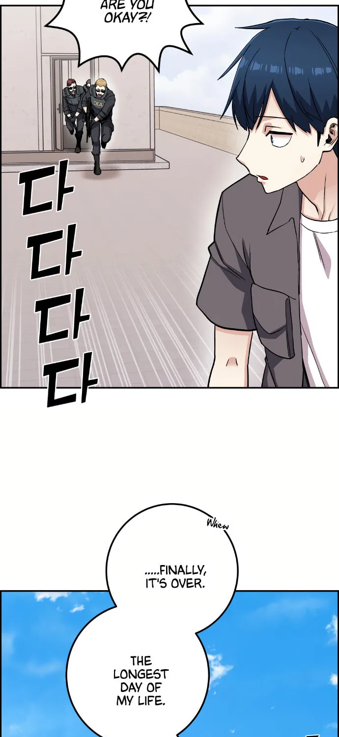 Webtoon Character Na Kang Lim Chapter 65 page 6 - 