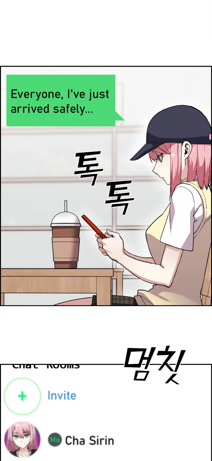 Webtoon Character Na Kang Lim Chapter 65 page 60 - 