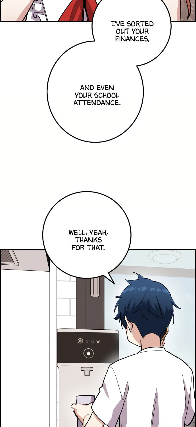Webtoon Character Na Kang Lim Chapter 66 page 6 - 
