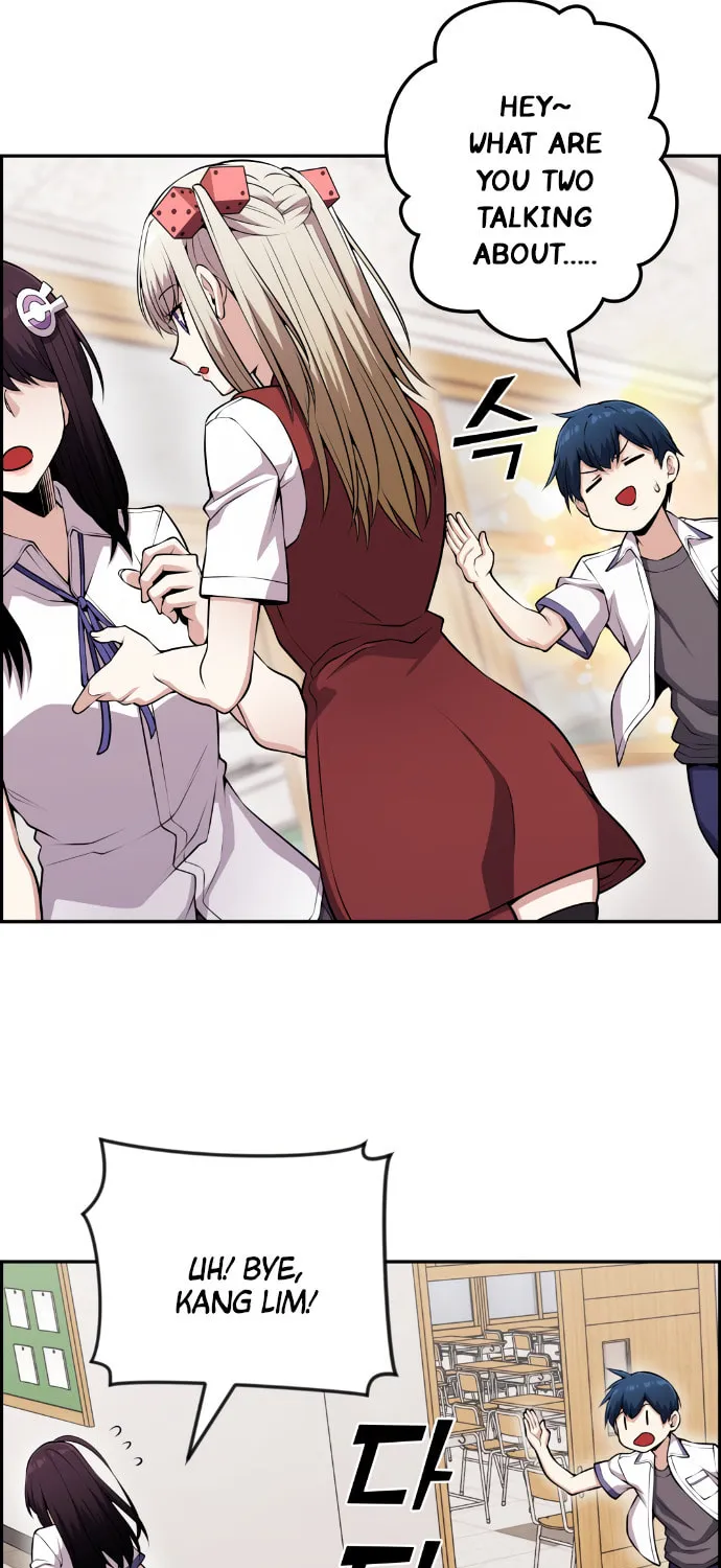 Webtoon Character Na Kang Lim Chapter 66 page 62 - 