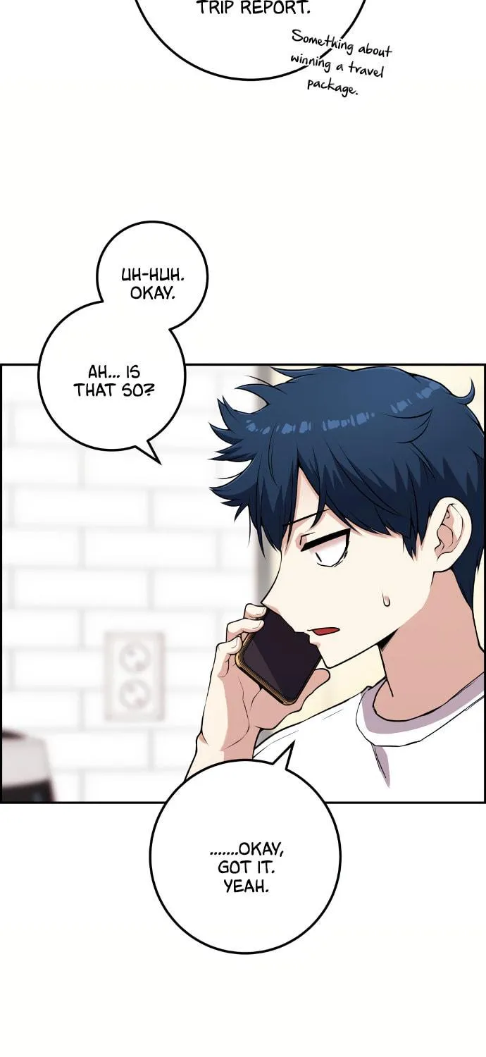 Webtoon Character Na Kang Lim Chapter 66 page 8 - 