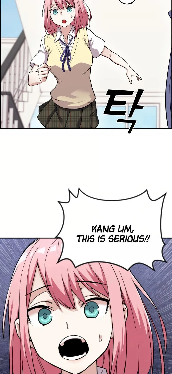 Webtoon Character Na Kang Lim Chapter 66 page 98 - 