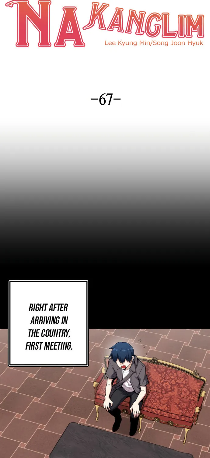 Webtoon Character Na Kang Lim Chapter 67 page 23 - 