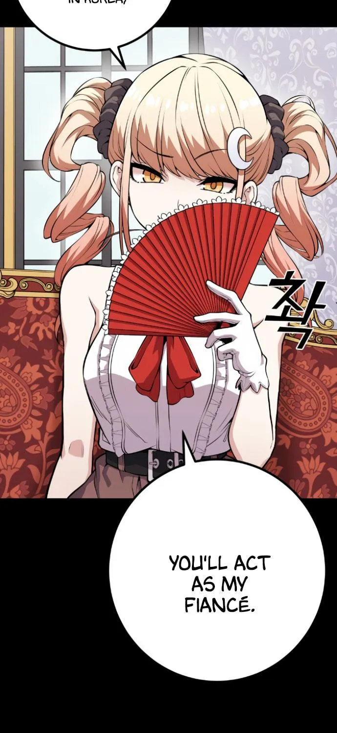 Webtoon Character Na Kang Lim Chapter 67 page 33 - 