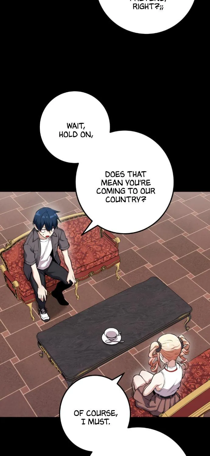 Webtoon Character Na Kang Lim Chapter 67 page 37 - 