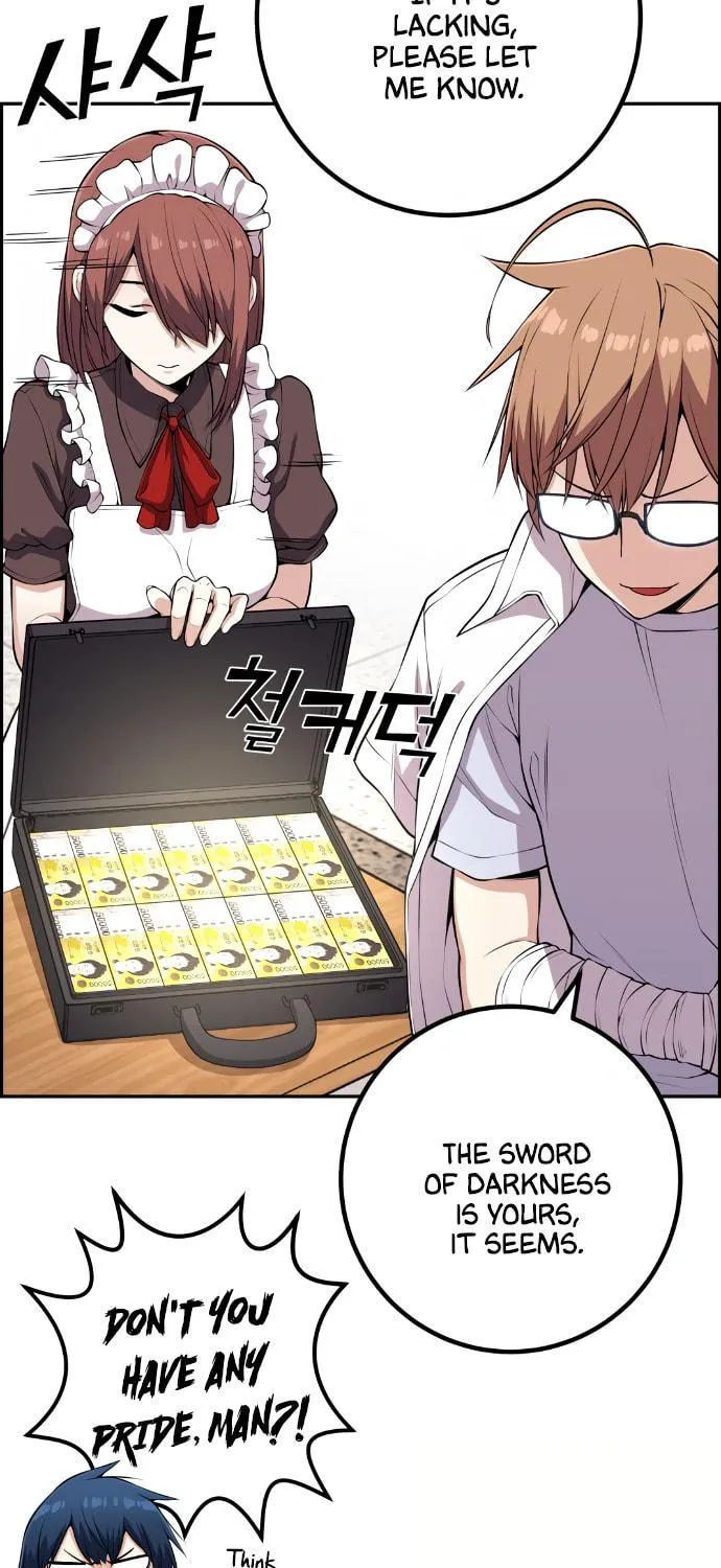 Webtoon Character Na Kang Lim Chapter 67 page 57 - 
