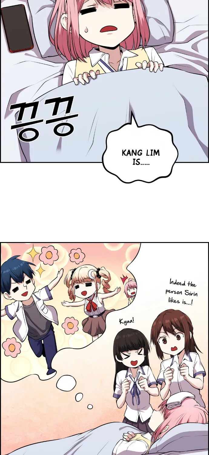 Webtoon Character Na Kang Lim Chapter 67 page 91 - 