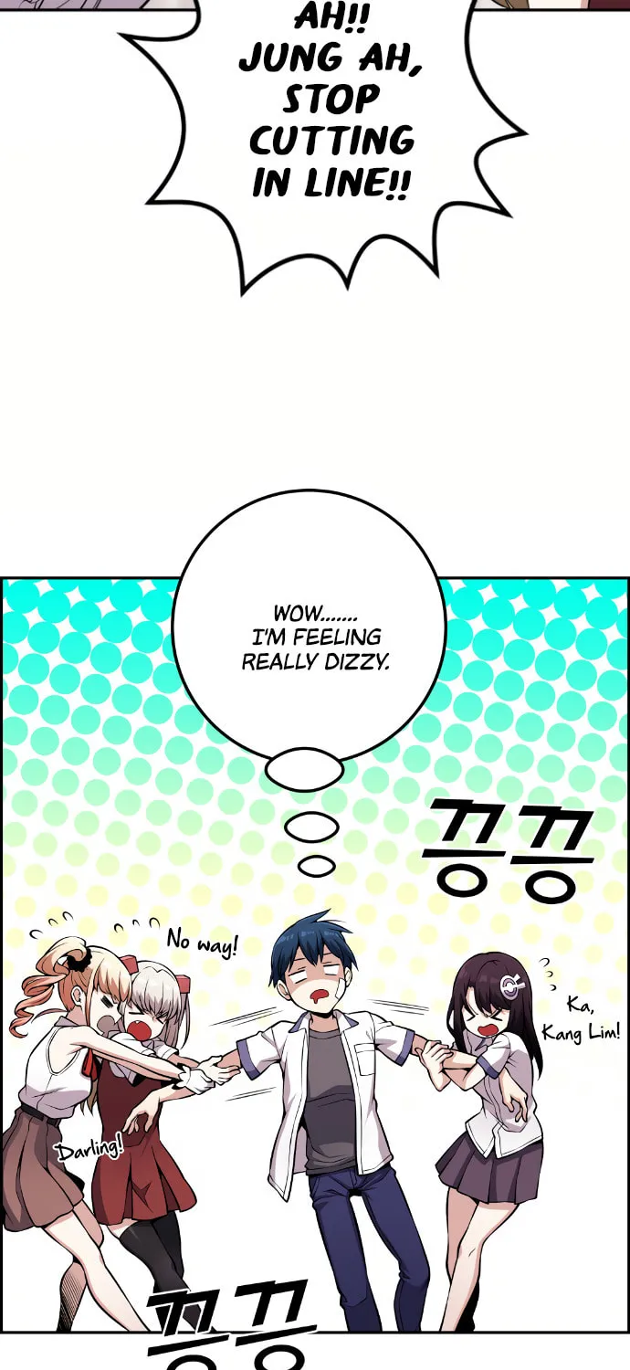 Webtoon Character Na Kang Lim Chapter 68 page 32 - 
