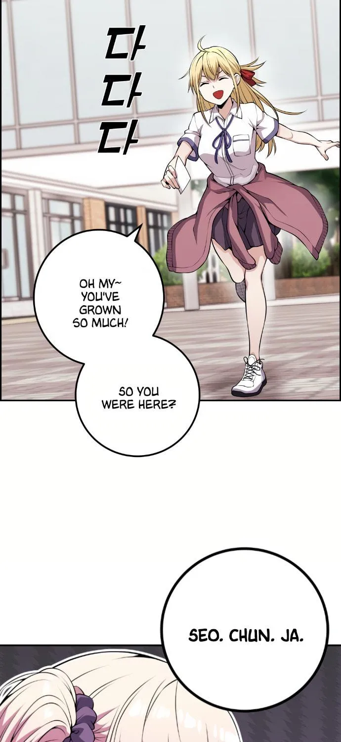 Webtoon Character Na Kang Lim Chapter 68 page 34 - 