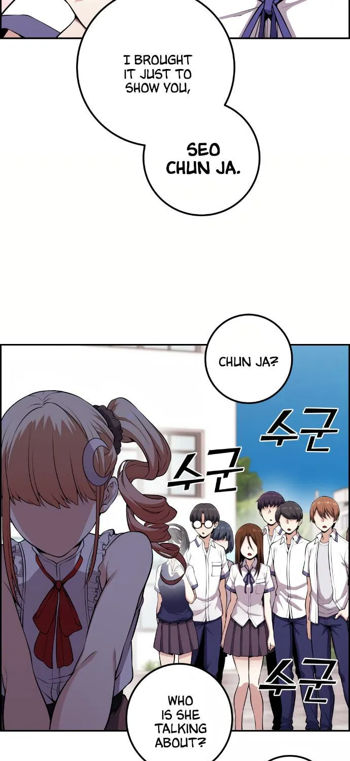 Webtoon Character Na Kang Lim Chapter 68 page 38 - 