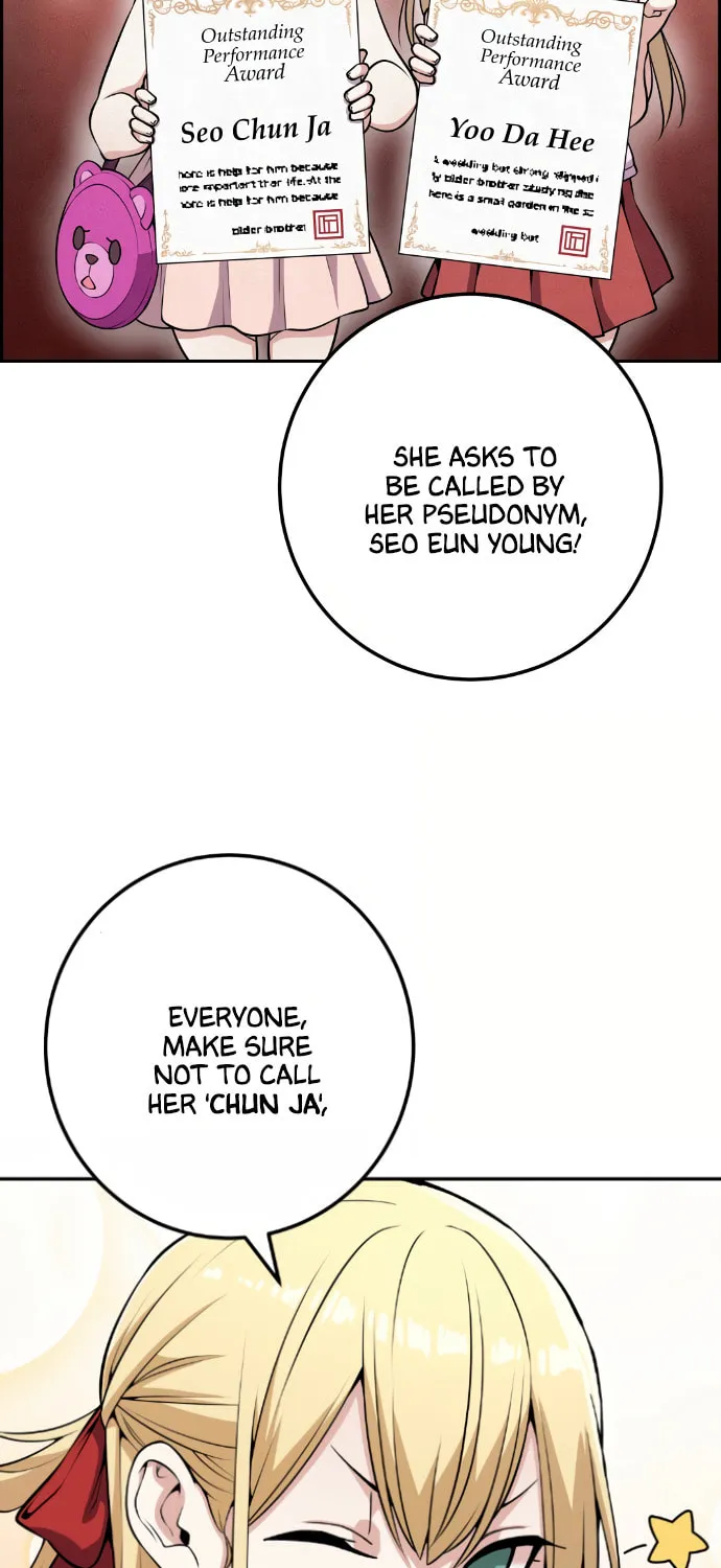 Webtoon Character Na Kang Lim Chapter 68 page 54 - 