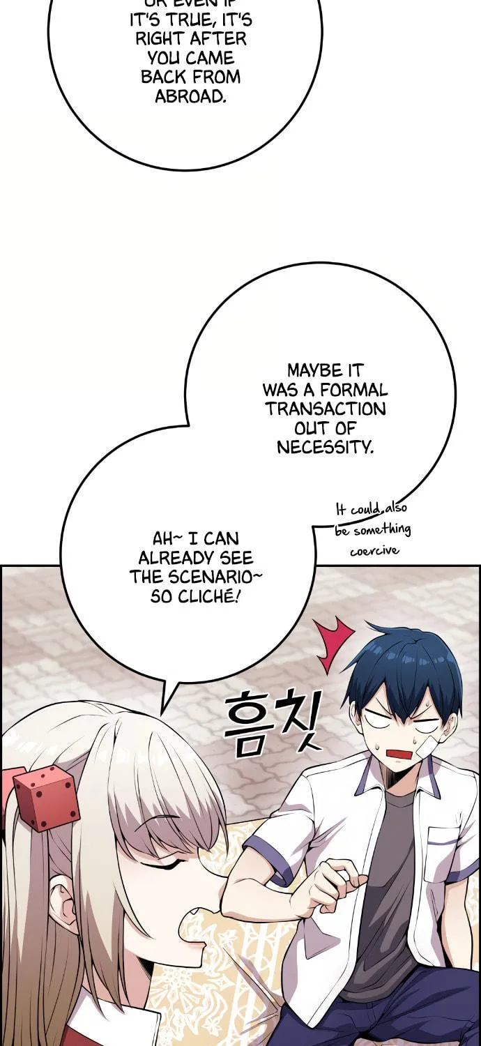 Webtoon Character Na Kang Lim Chapter 68 page 10 - 