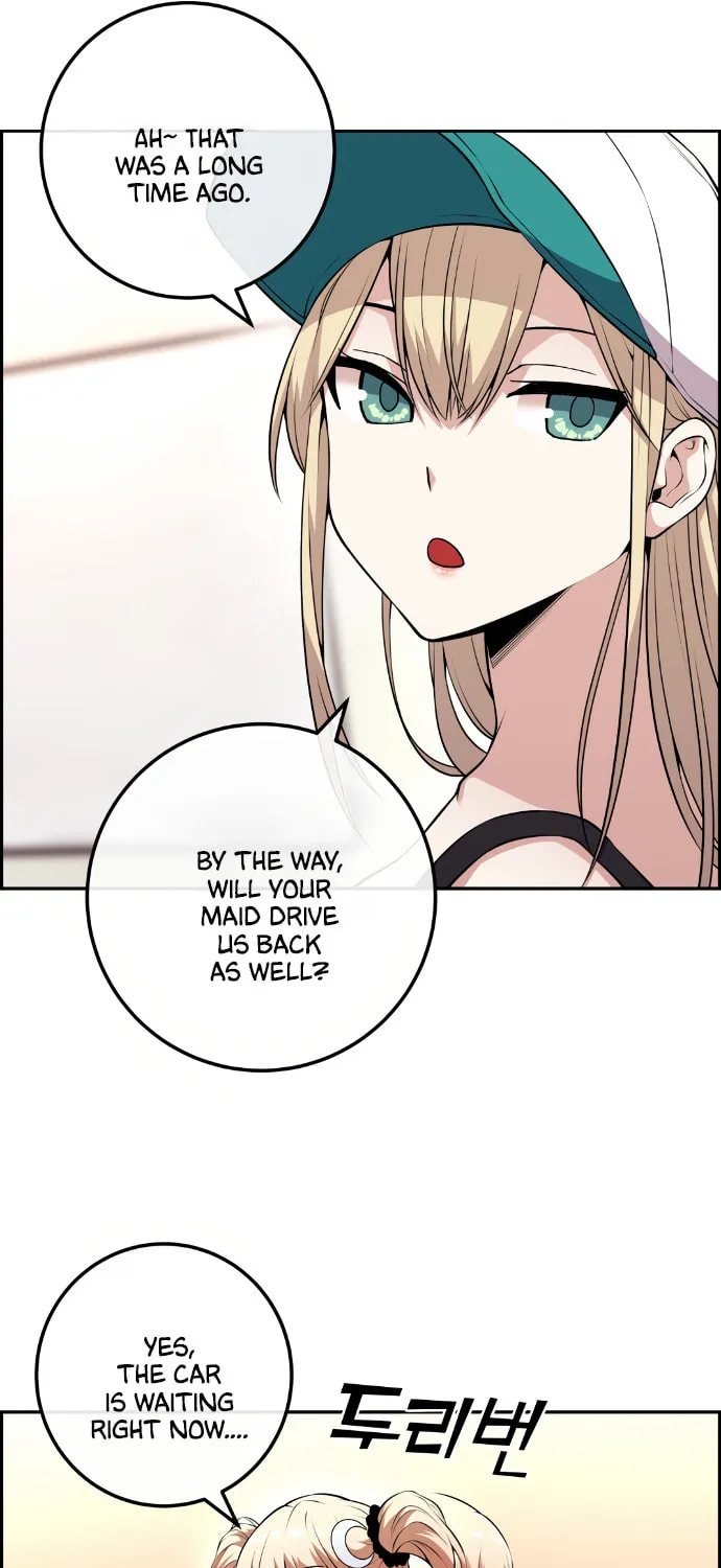 Webtoon Character Na Kang Lim Chapter 69 page 14 - 
