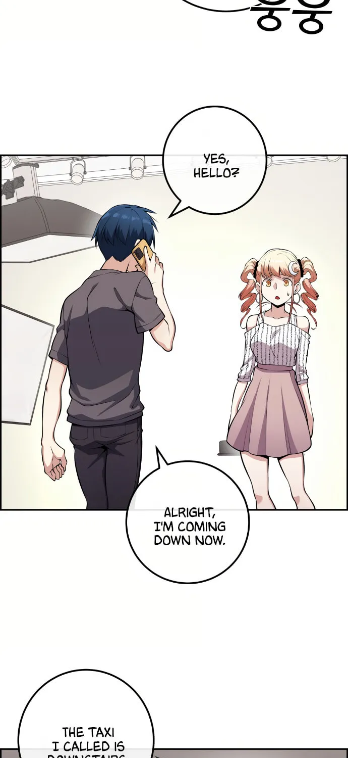 Webtoon Character Na Kang Lim Chapter 69 page 20 - 