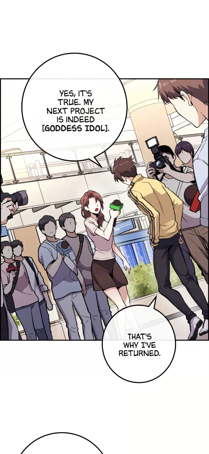 Webtoon Character Na Kang Lim Chapter 69 page 6 - 