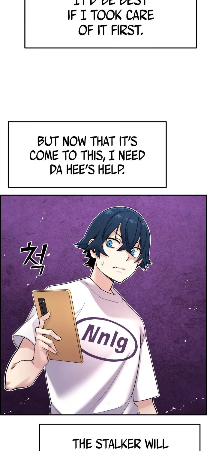 Webtoon Character Na Kang Lim Chapter 7 page 35 - 