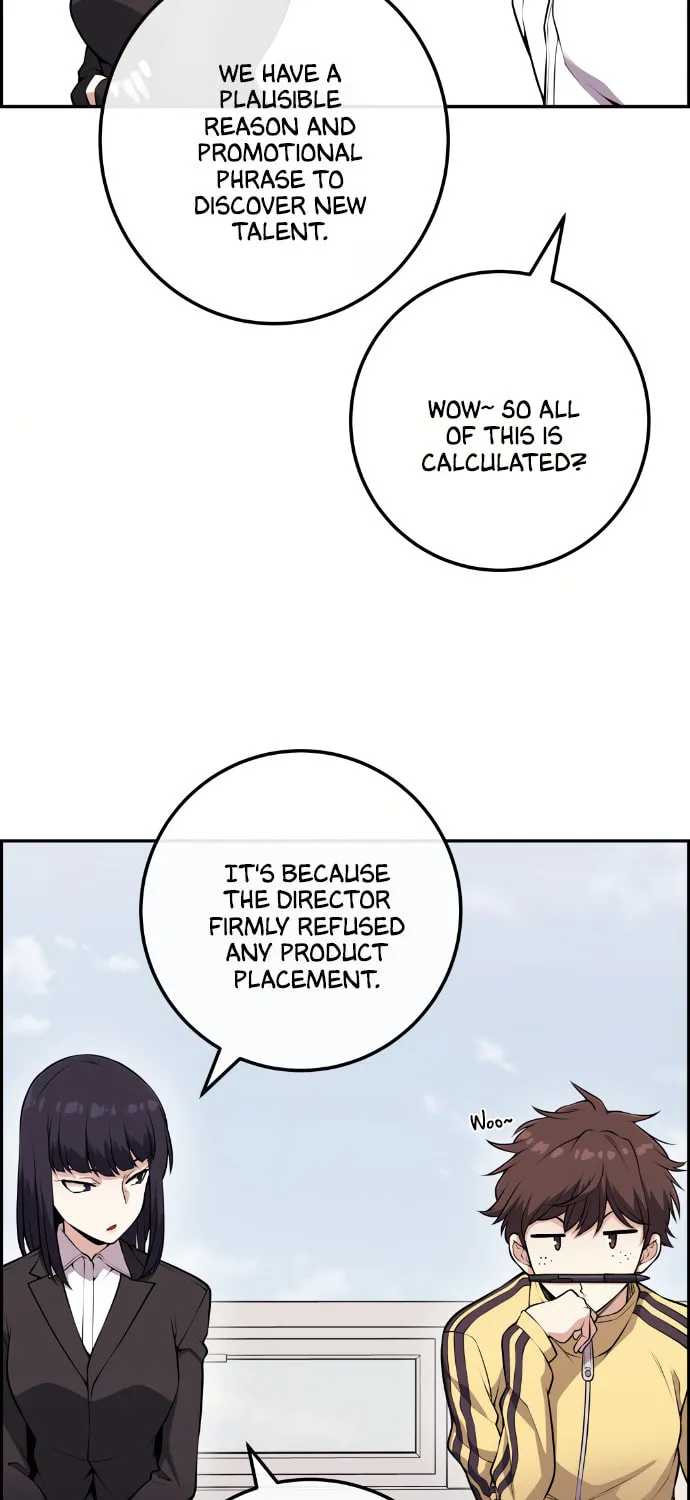 Webtoon Character Na Kang Lim Chapter 70 page 12 - 