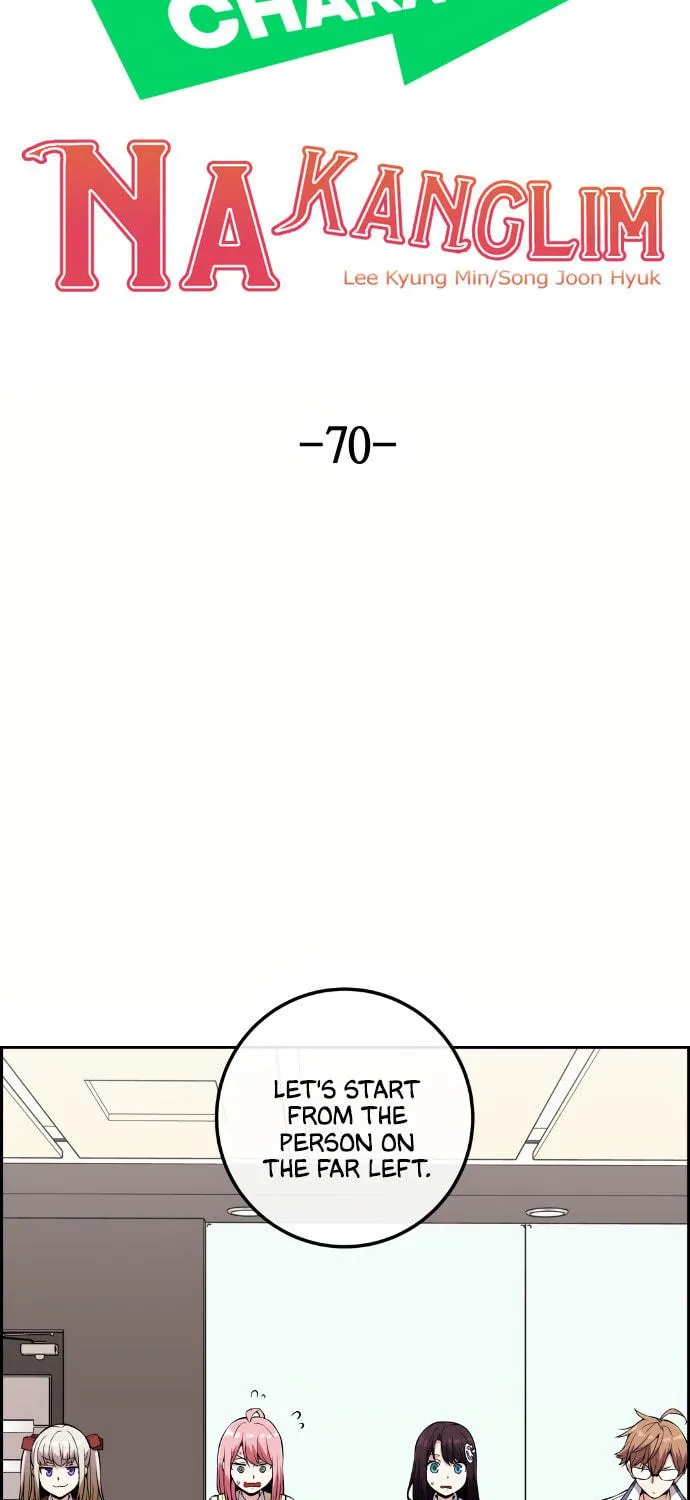 Webtoon Character Na Kang Lim Chapter 70 page 18 - 