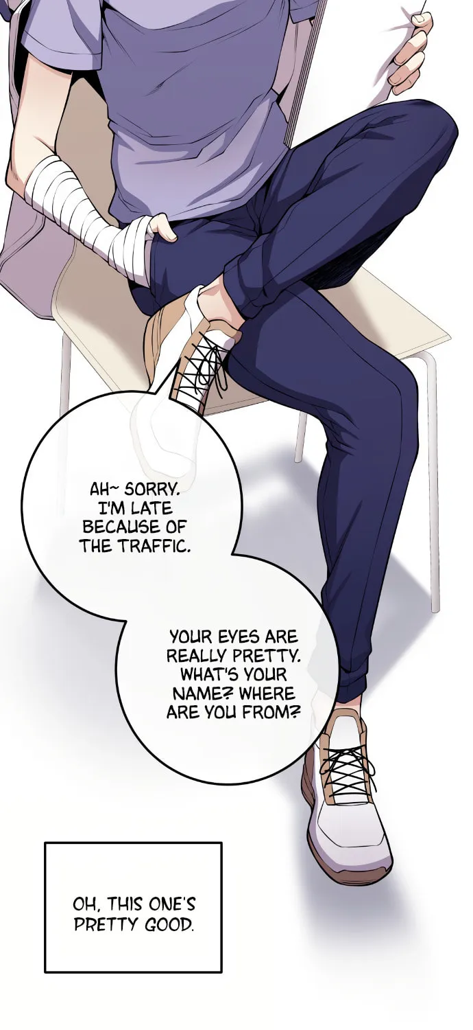 Webtoon Character Na Kang Lim Chapter 70 page 42 - 