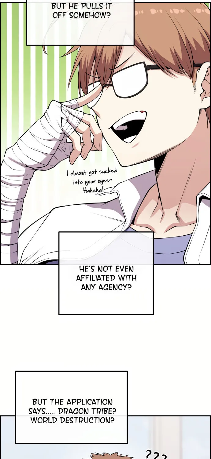 Webtoon Character Na Kang Lim Chapter 70 page 44 - 