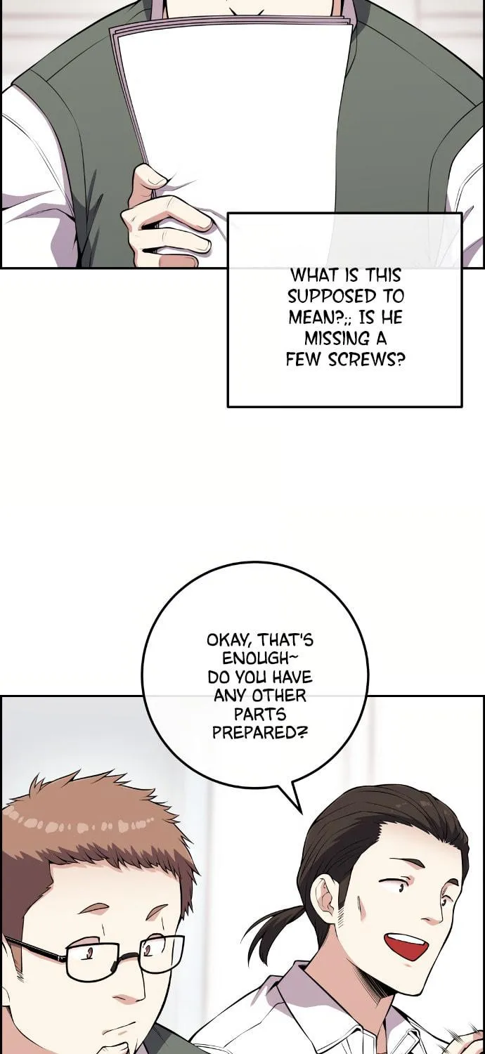 Webtoon Character Na Kang Lim Chapter 70 page 46 - 