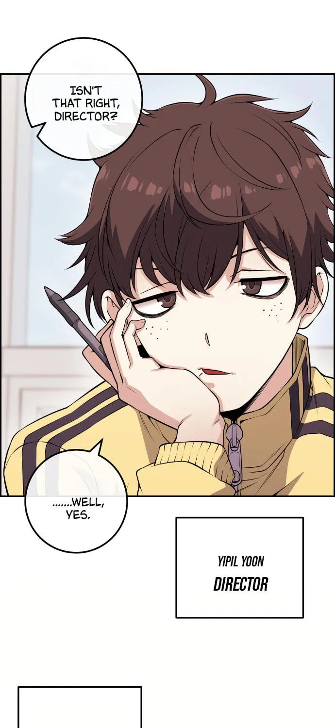 Webtoon Character Na Kang Lim Chapter 70 page 8 - 