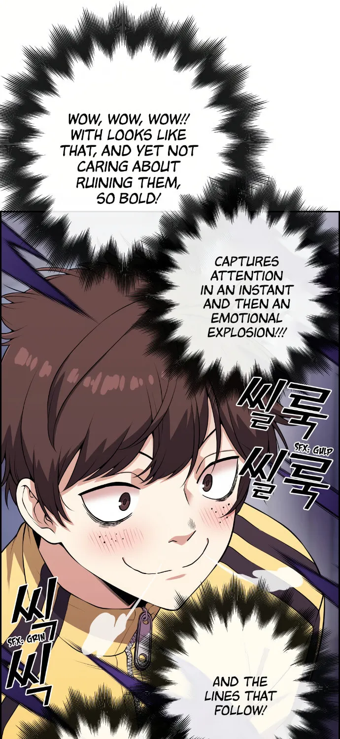 Webtoon Character Na Kang Lim Chapter 70 page 92 - 
