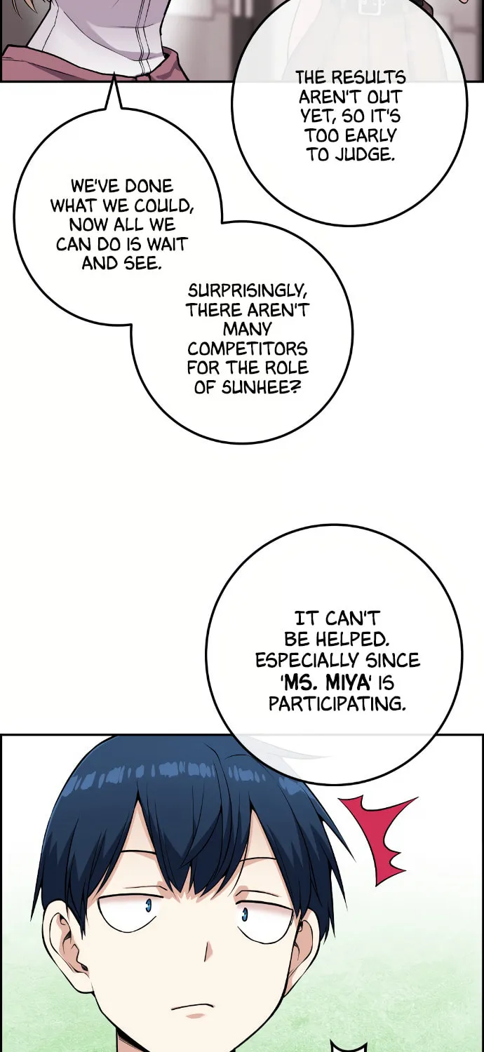 Webtoon Character Na Kang Lim Chapter 71 page 14 - 
