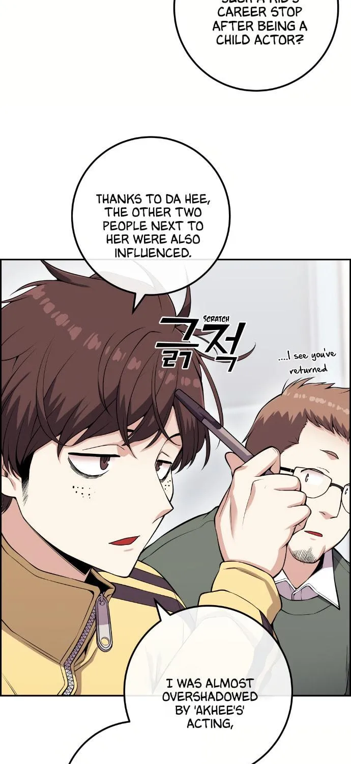 Webtoon Character Na Kang Lim Chapter 71 page 22 - 