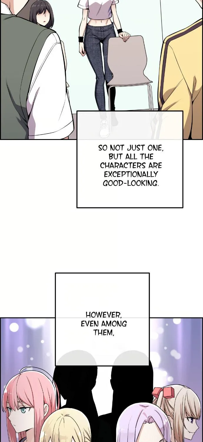 Webtoon Character Na Kang Lim Chapter 71 page 46 - 