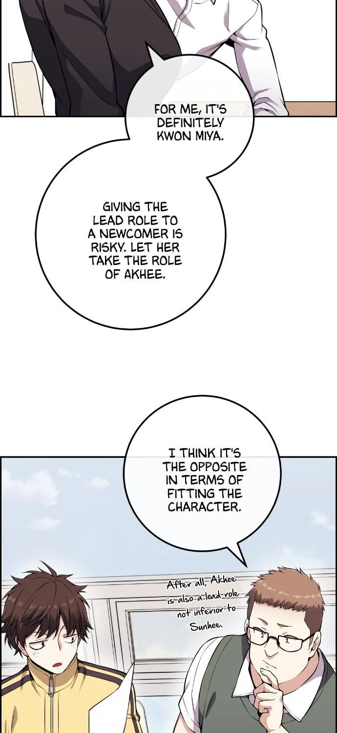 Webtoon Character Na Kang Lim Chapter 71 page 76 - 