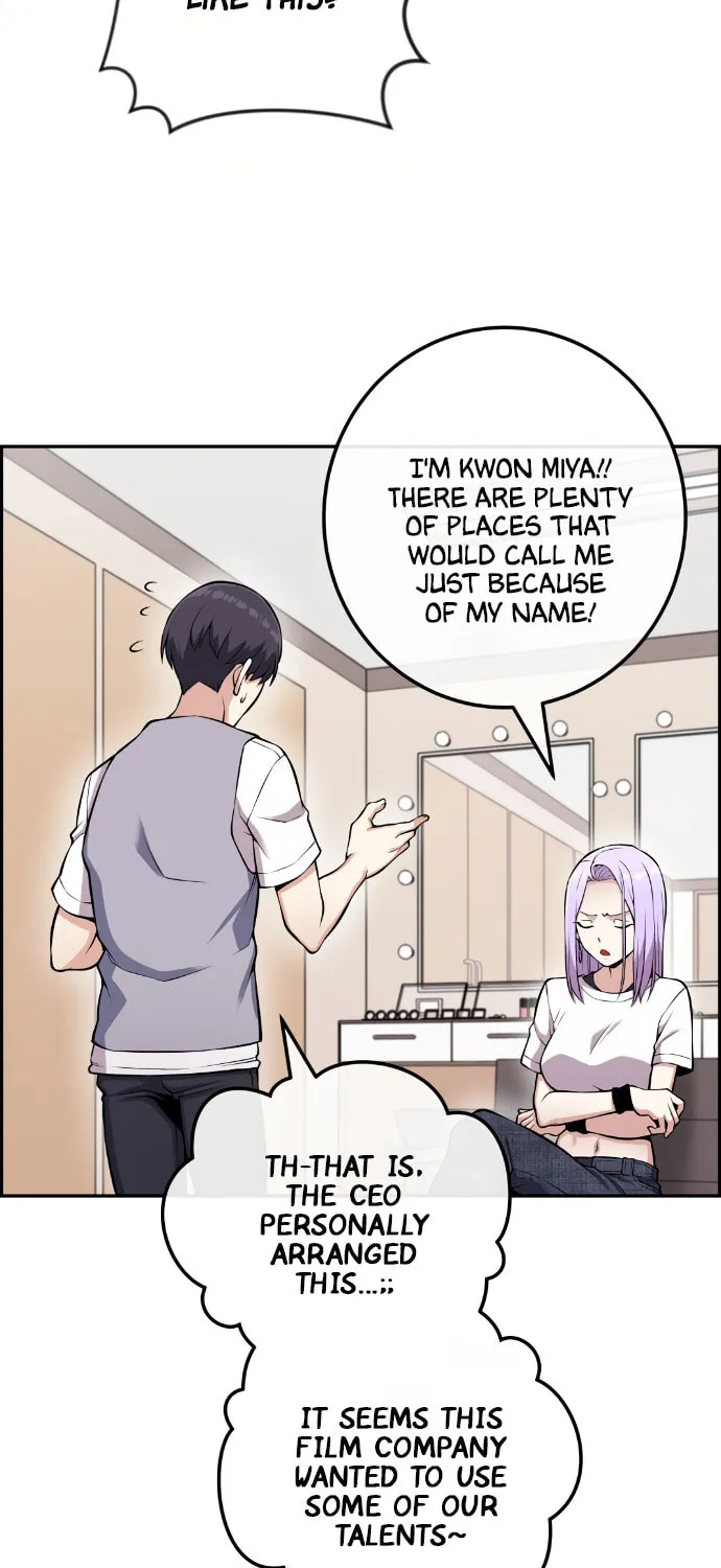 Webtoon Character Na Kang Lim Chapter 71 page 96 - 