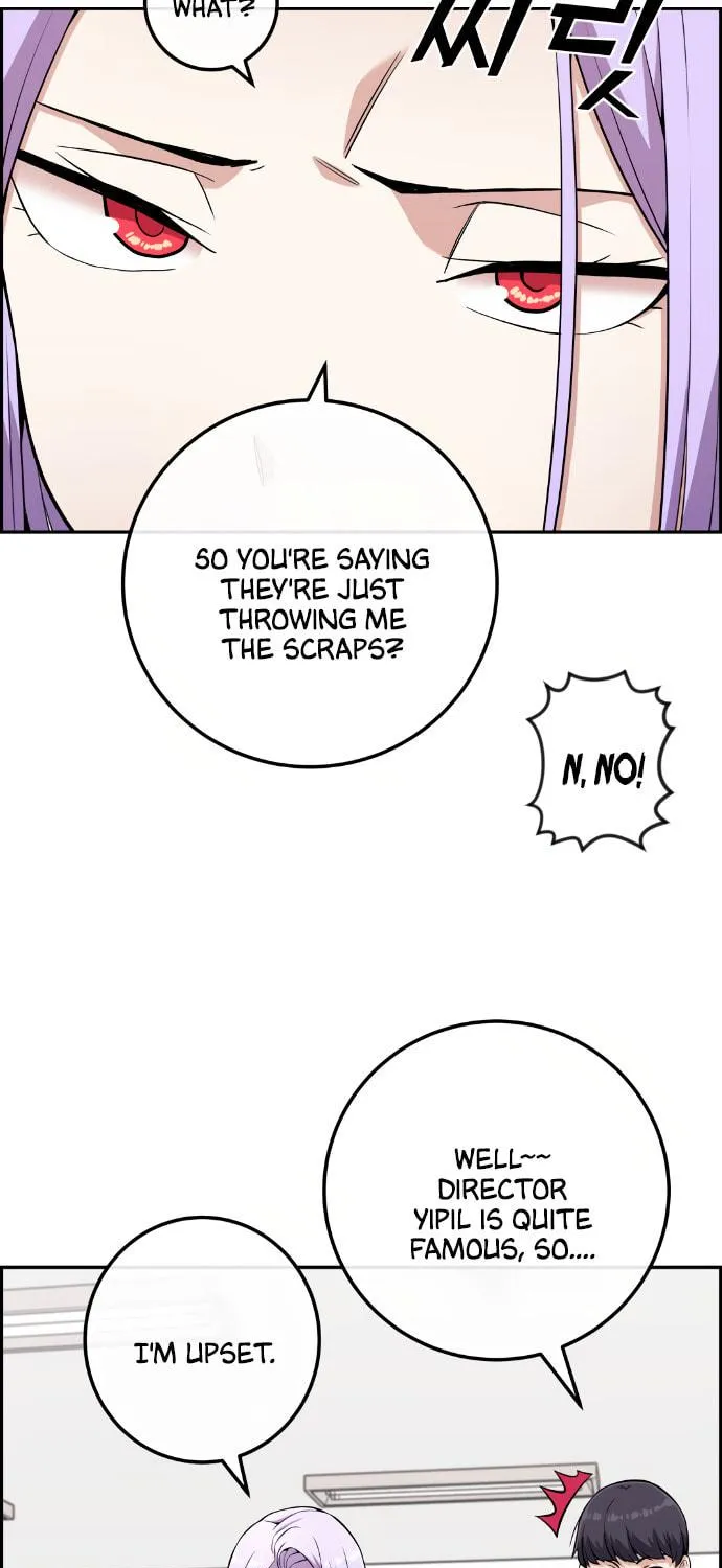 Webtoon Character Na Kang Lim Chapter 71 page 98 - 
